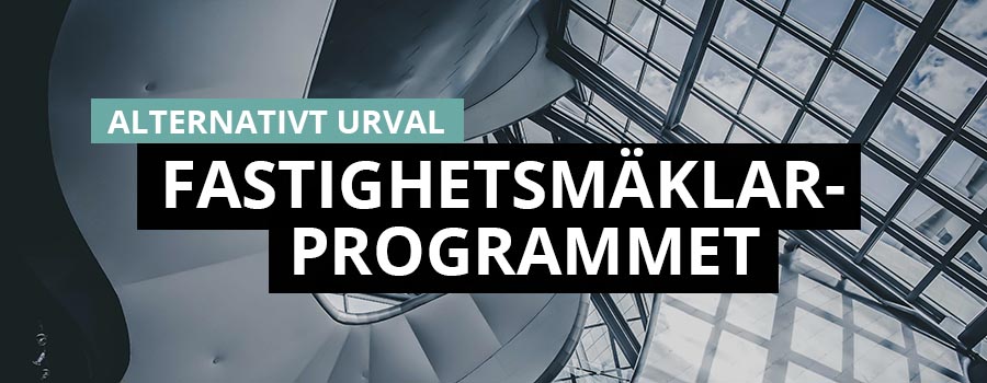 Plugga Till Mäklare Utan Betyg