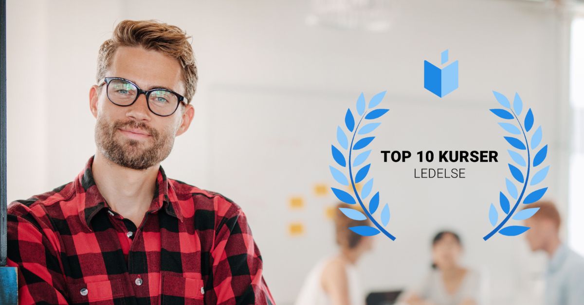 Top 10 kurser inden for ledelse | Få et overblik her