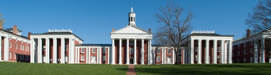 Washington And Lee University