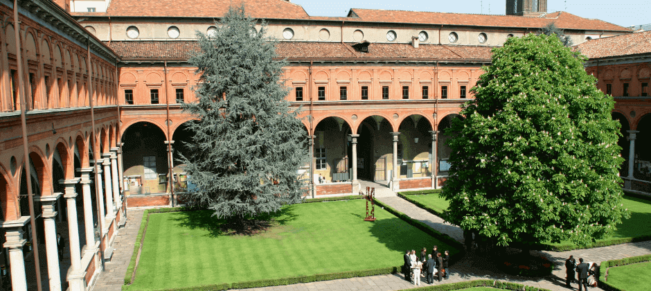 Catholic University Of The Sacred Heart Acceptance Rate 