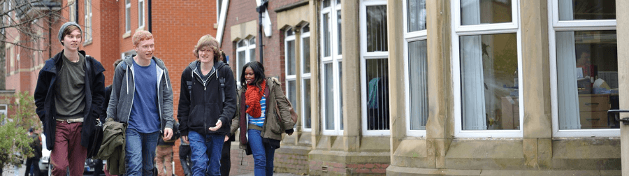 Holy Cross Sixth Form College and University Centre